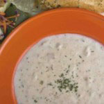 Baja's chowder has won 17 awards in 15 years. 