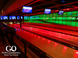 Norwegian_Epic_Bowling_Alley