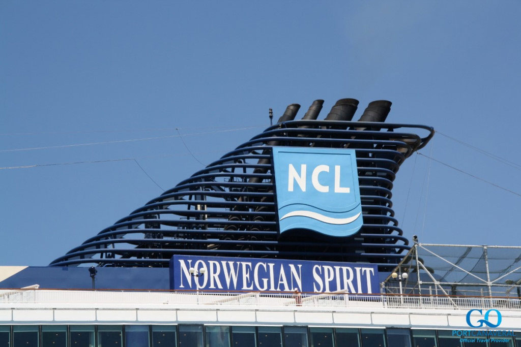 GPC featured Norwegian Spirit