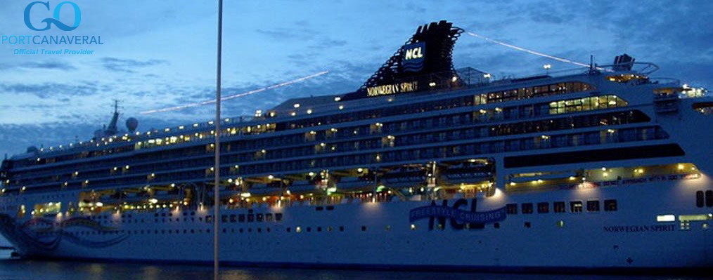Norwegian Spirit Cruise