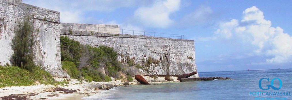 Bermuda Fort is a must for things to do in Bermuda
