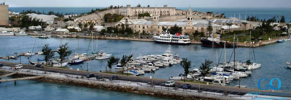 Kings wharf, a great attraction of bermuda