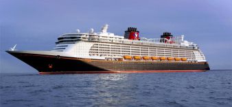 Disney Dream Ship