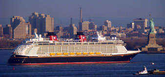 disney fantasy ship