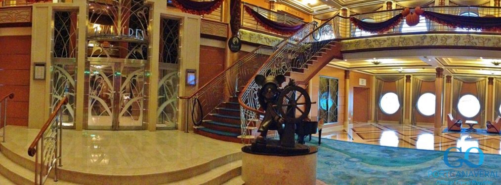 Disney Magic Atrium