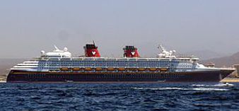 Disney Magic ship