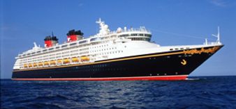 Disney Cruise Line - Disney Wonder ship