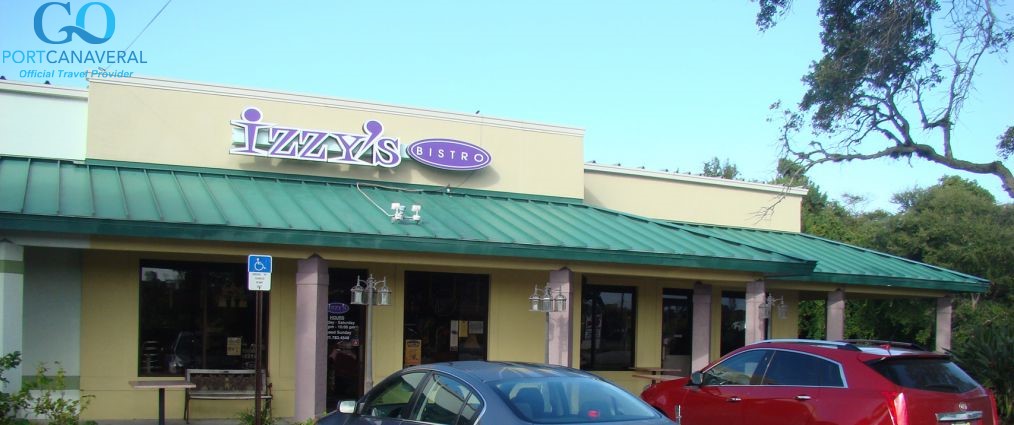 Izzy's Bistro