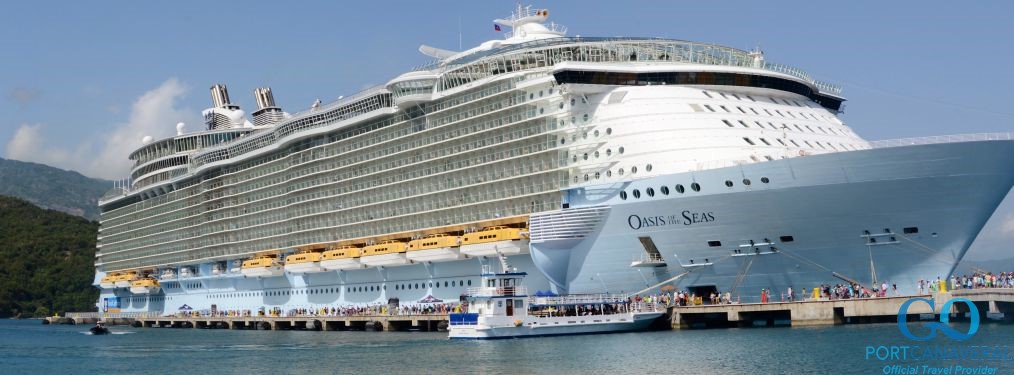 Royal Caribbeans Oasis of the Seas
