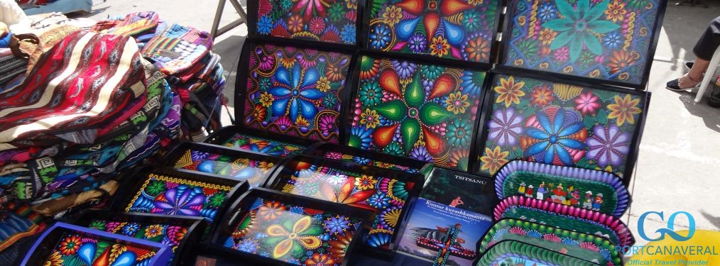 Caribbean hand crafts