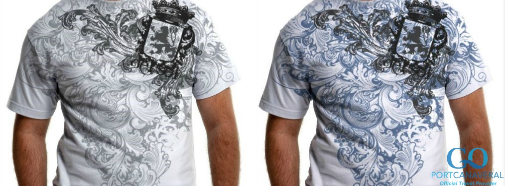 Del Sol color changing shirt