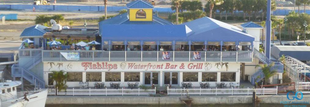 Fishlips Waterfront Bar Grill