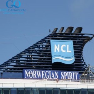 Norwegian Cruise Funnel Logo