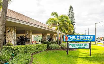 Ocean Landing Suites in Cocoa Beach