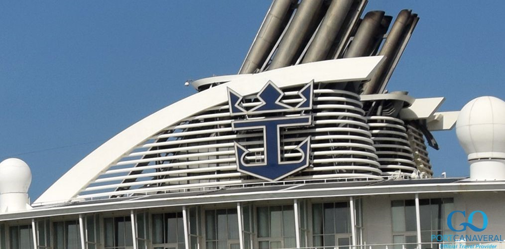Royal Caribbean cruise logo