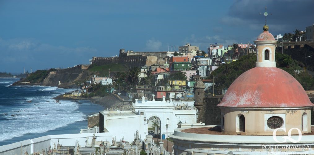 El Morro fortress Old San Juan Puerto Rico