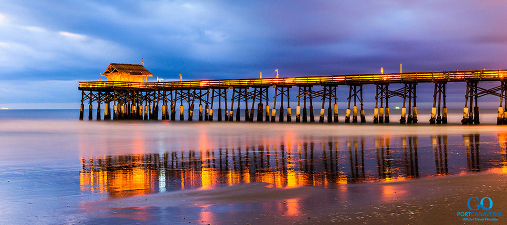 the cocoa beach pier