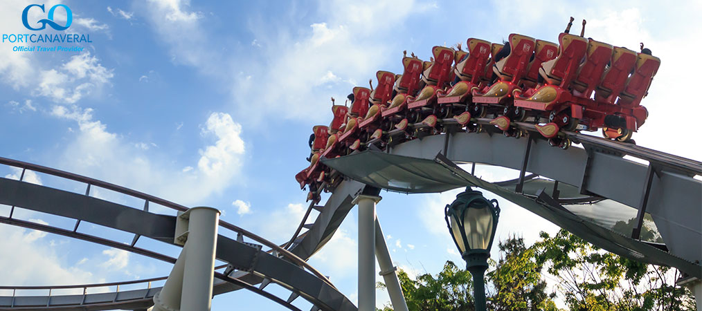 theme parks are popular to do before cruising from orlando