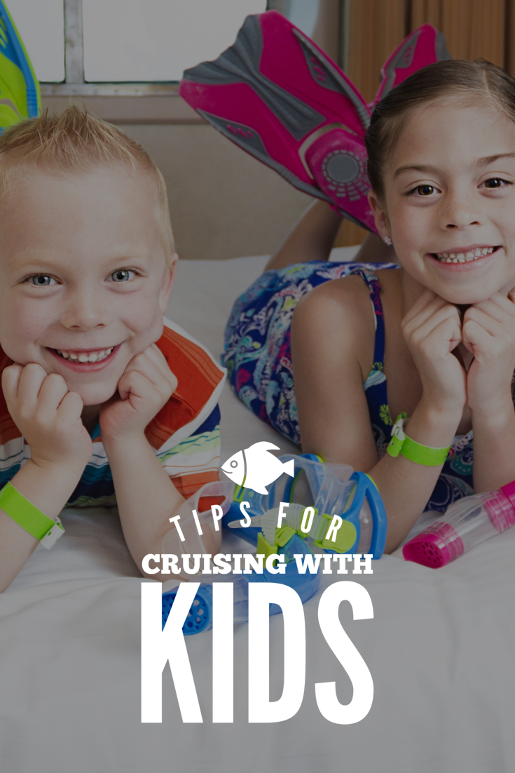 Tips for Cruising with Kids | Go Port #cruisetips #kids #familyvacation