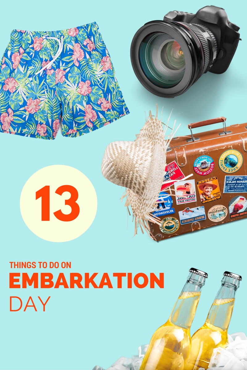 13 Things to do on Embarkation Day | Go Port