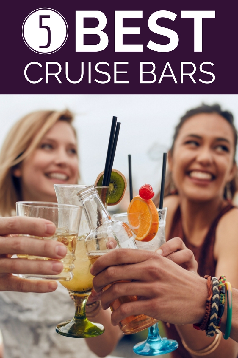 5 Best Cruise Bars | Go Port