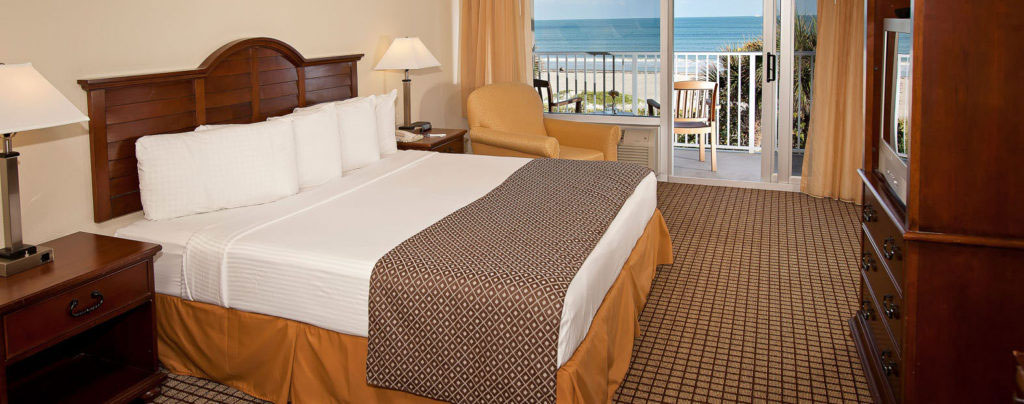 oceanfront king stateroom