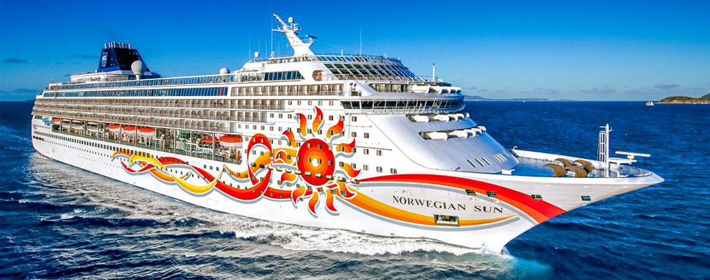 norwegian cruise lines internet packages