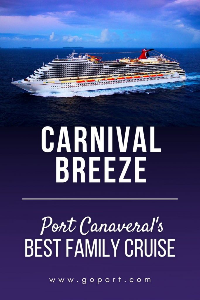 Carnival Breeze