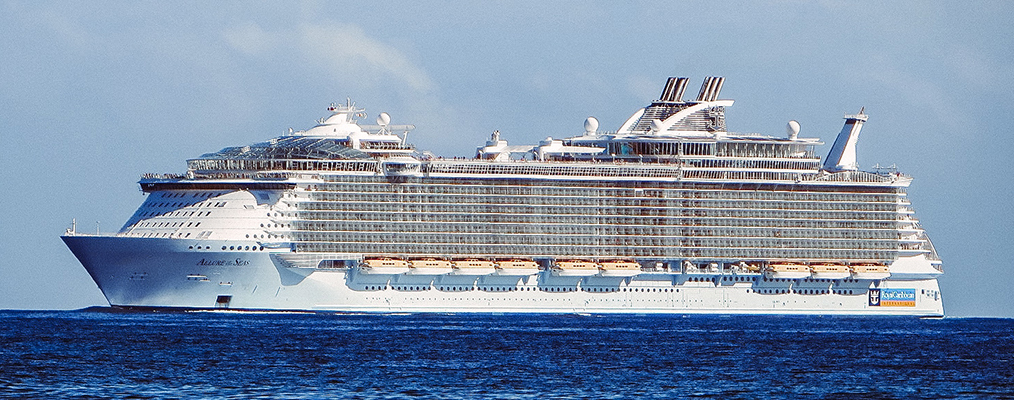 Allure of the Seas