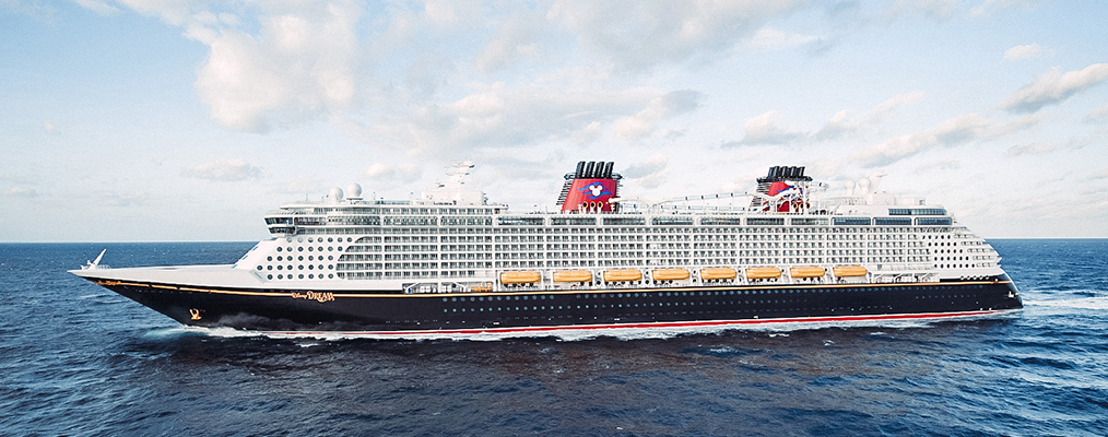 Disney Dream & Disney Fantasy