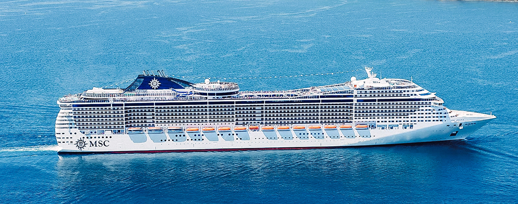 MSC Divina