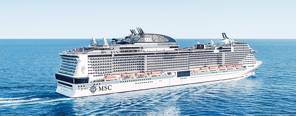 MSC Meraviglia