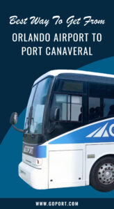 Orlando Airport to Port Canaveral
