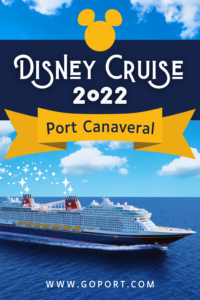 Disney Cruise 2022
