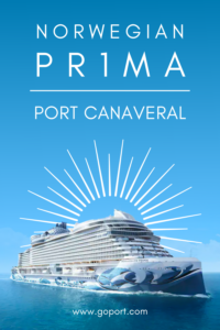 norwegian prima cruise ship pin