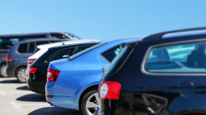 Cruise Parking