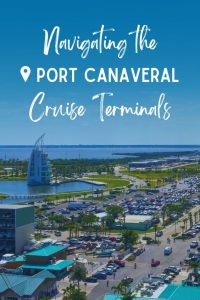 navigating the port carnival