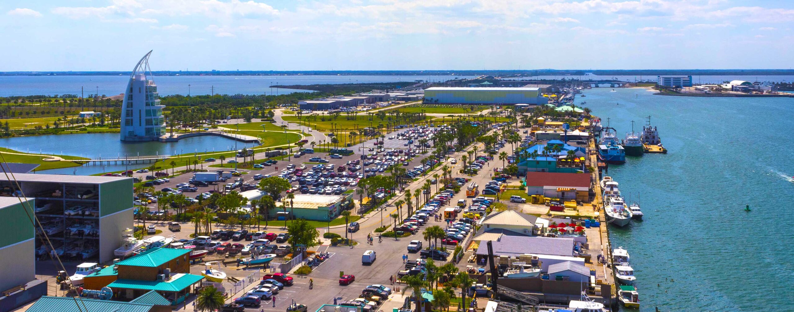 cruise terminal 1 cape canaveral