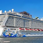 Norwegian Epic sets sails from Port Canaveral in 2026.