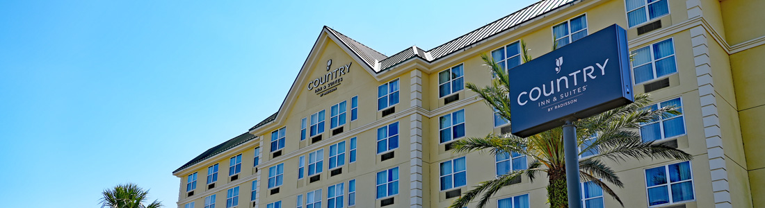 Country Inn & Suites Orlando Airport