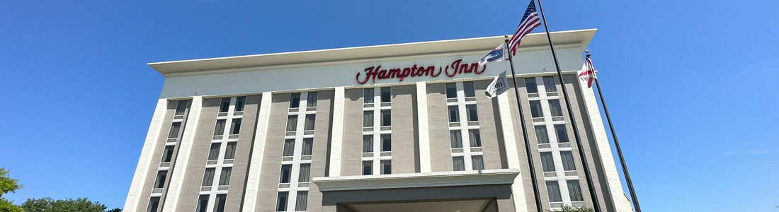 Hampton Inn Orlando Airport