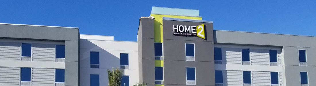 Home2 Suites, which is one of Go Port's Orlando Hotels with a Shuttle to Port Canaveral