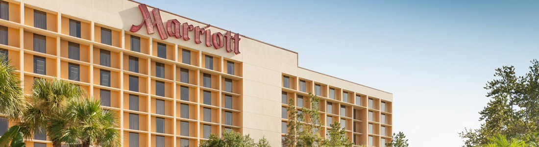 Marriott Lakeside, which is one of Go Port's Orlando Hotels with a Shuttle to Port Canaveral