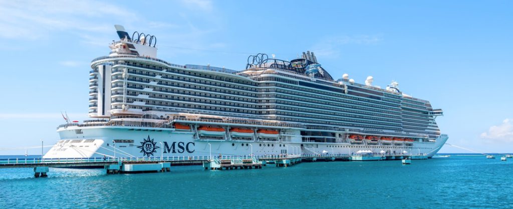 msc cruise ships port canaveral