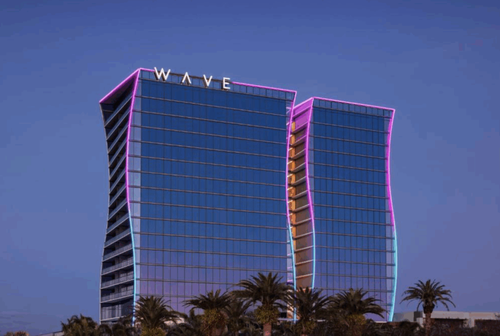 wave hotel in orlando with black car service 