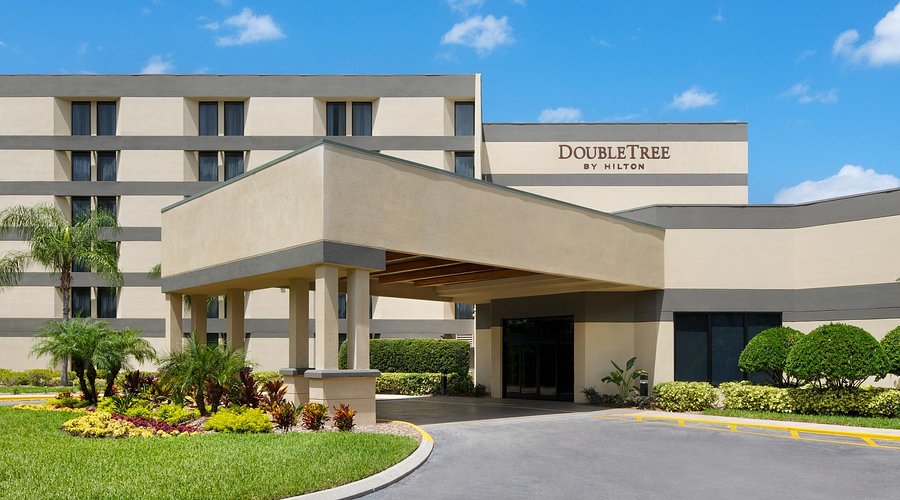 DoubleTree by Hilton Orlando East–UCF Area; Go Port’s Newest Inclusive Black Car Hotel