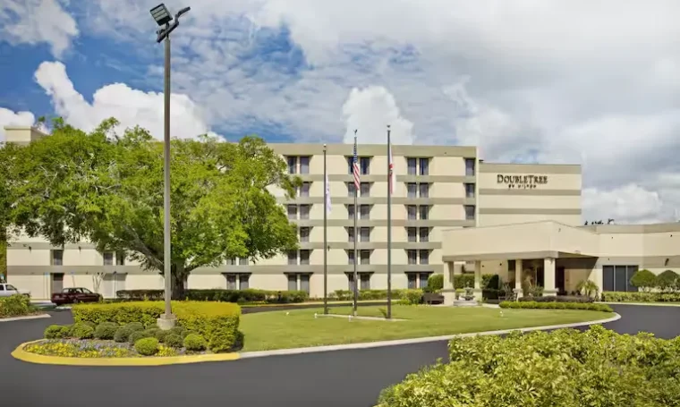 DoubleTree UCF