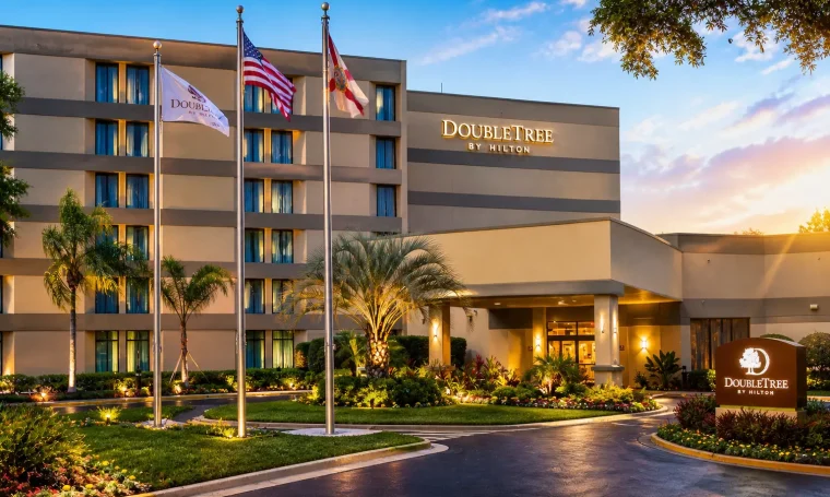 DoubleTree_UCF_Exterior