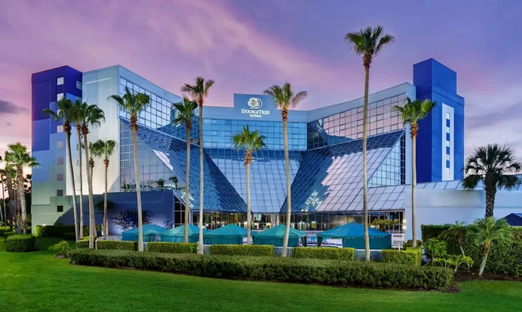 DoubleTree Orlando Airport