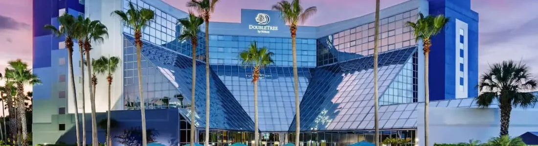 DoubleTree Orlando Airport
